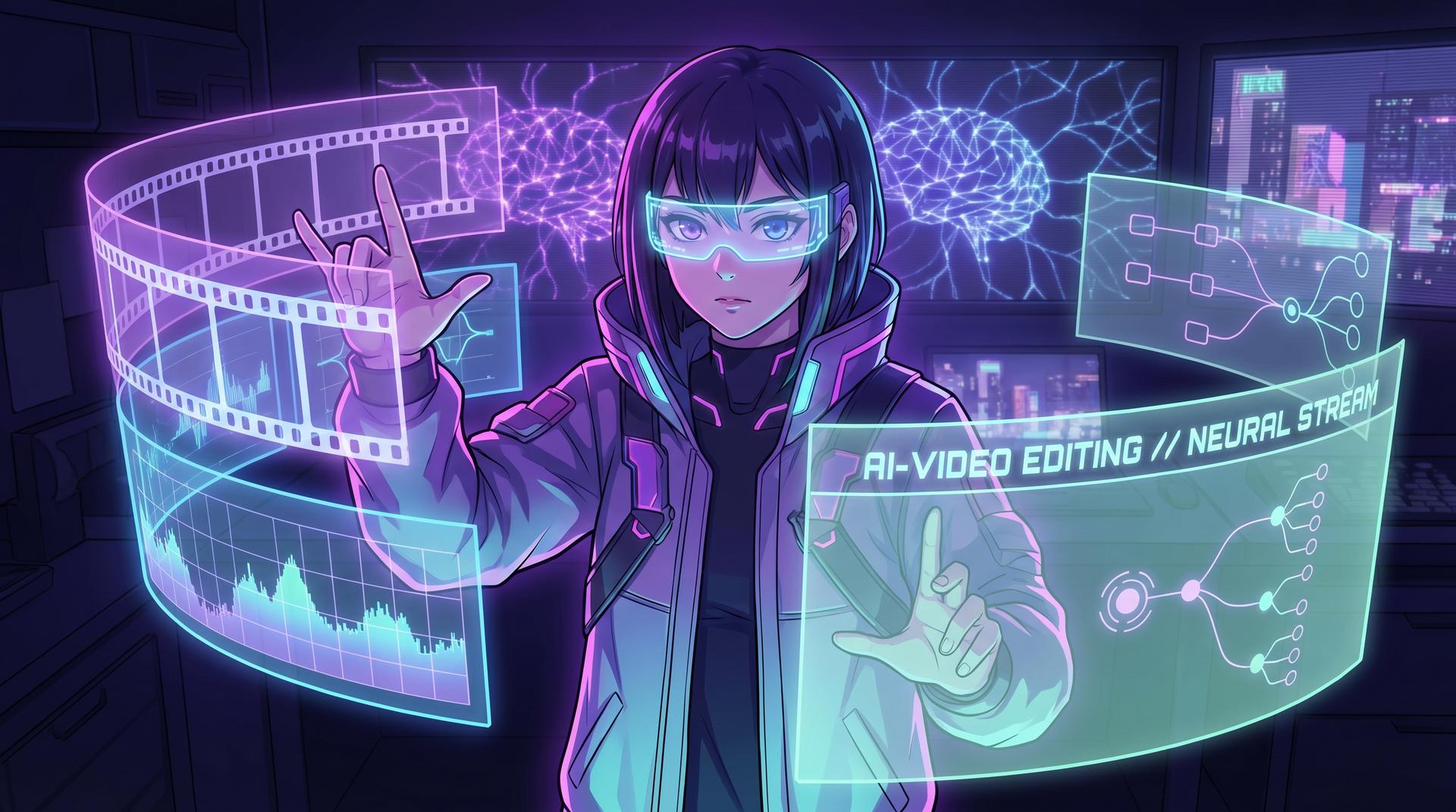 国产视频AI赋能动漫创作
